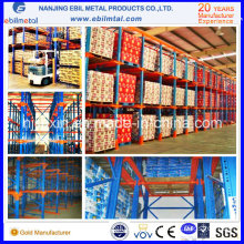 High Qualilty Drive Thru Racking for Food Industry